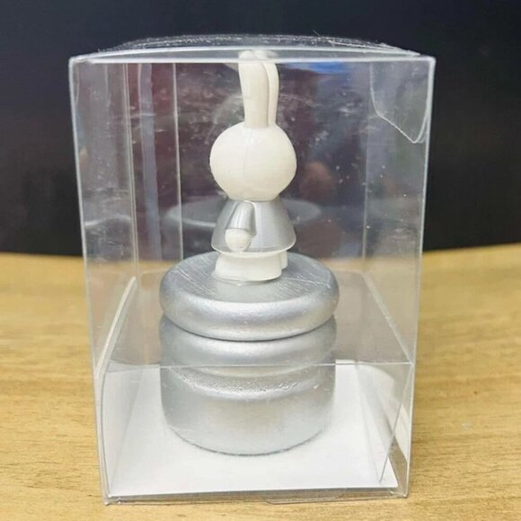 NEW Miffy Limited Edition 65th Anniversary Wooden Tooth Box - Picture 2 of 4